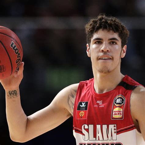 Lafrance clothing - Bridget Reilly. Published Nov. 17, 2023, 8:16 p.m. ET. LaMelo Ball will be required to continue covering up his “LF” tattoo below his left ear at the request of the NBA under a policy that the ...